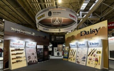 It's An Honour To Build Exhibition Stands