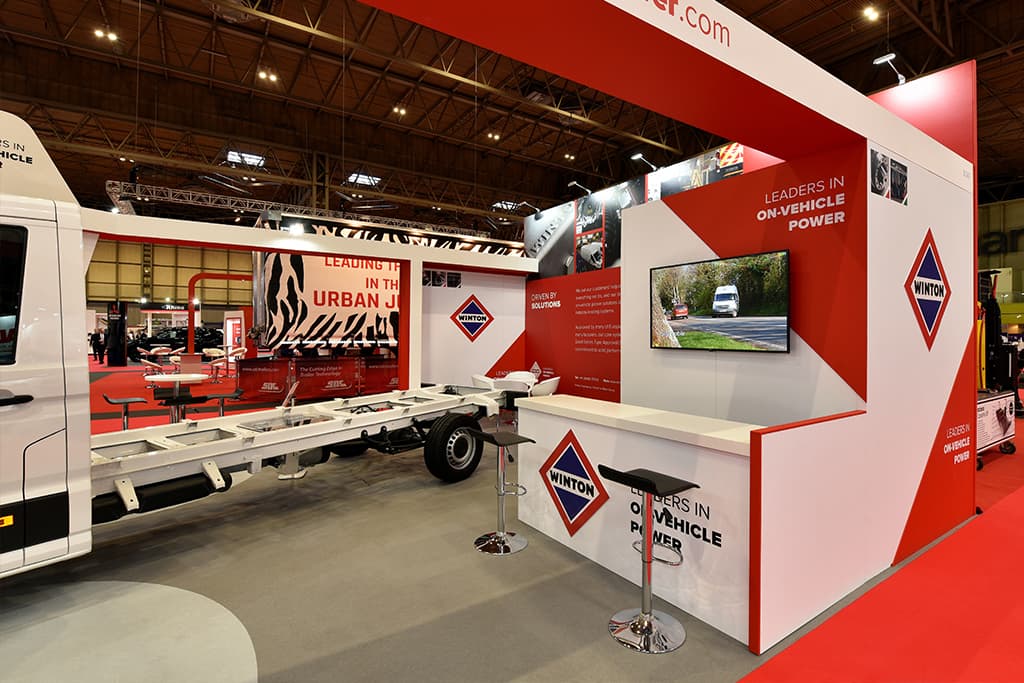 Winton exhibition stand, image 3